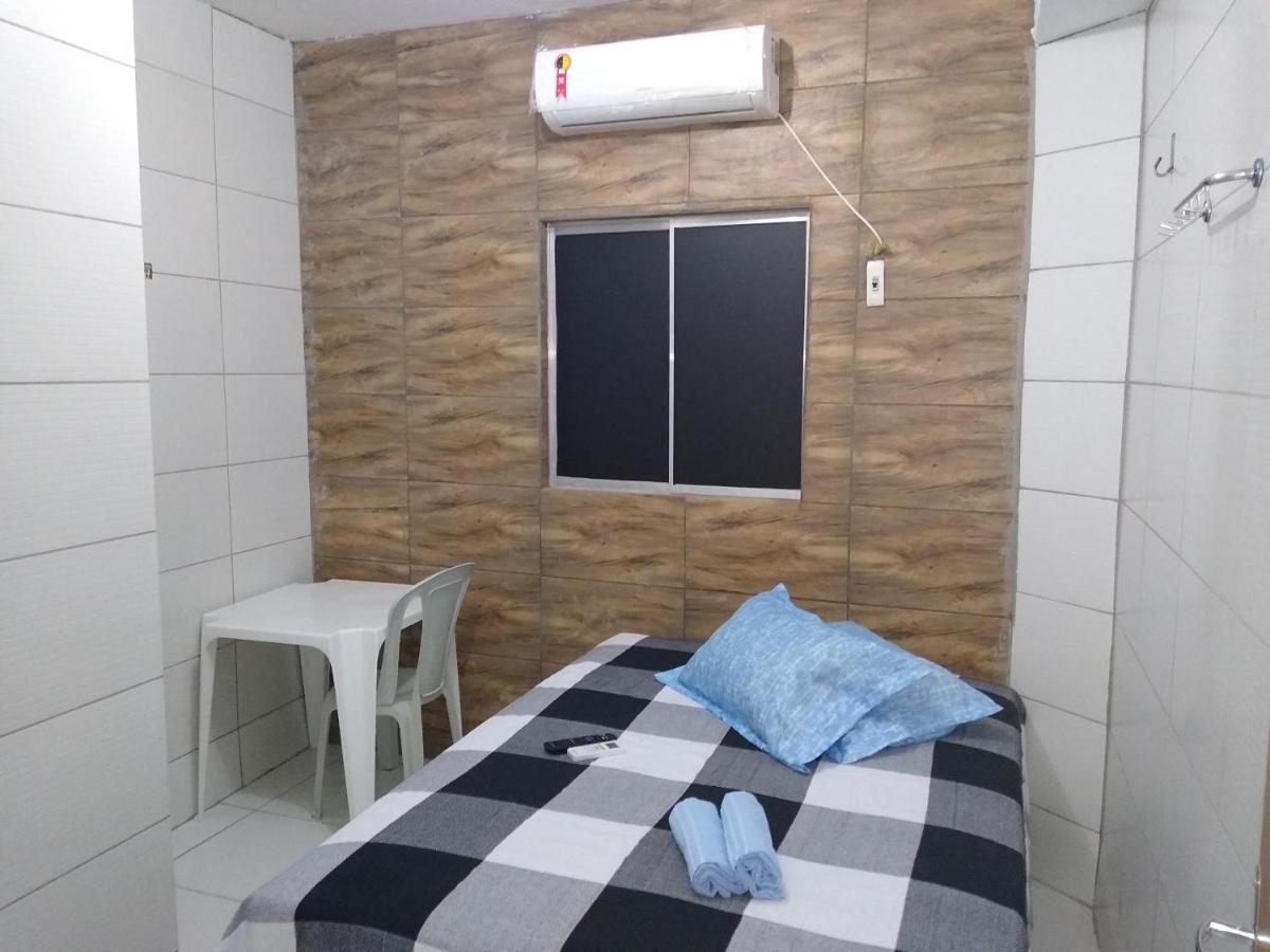 Hotel Cidade Express 24H Teresina Eksteriør bilde