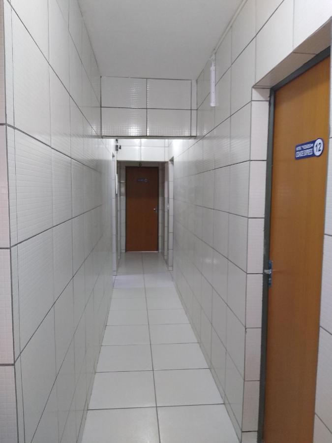 Hotel Cidade Express 24H Teresina Eksteriør bilde