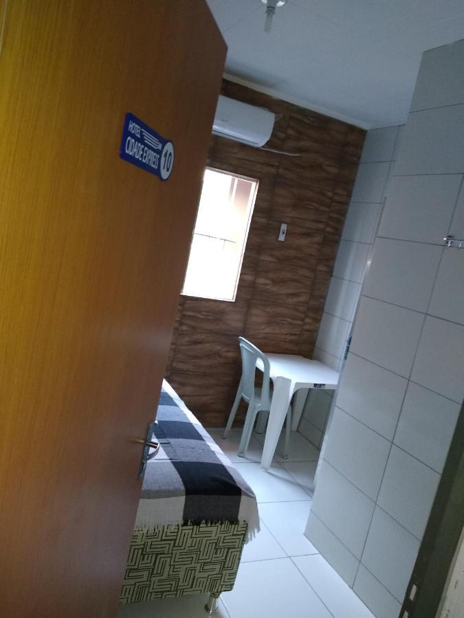 Hotel Cidade Express 24H Teresina Eksteriør bilde