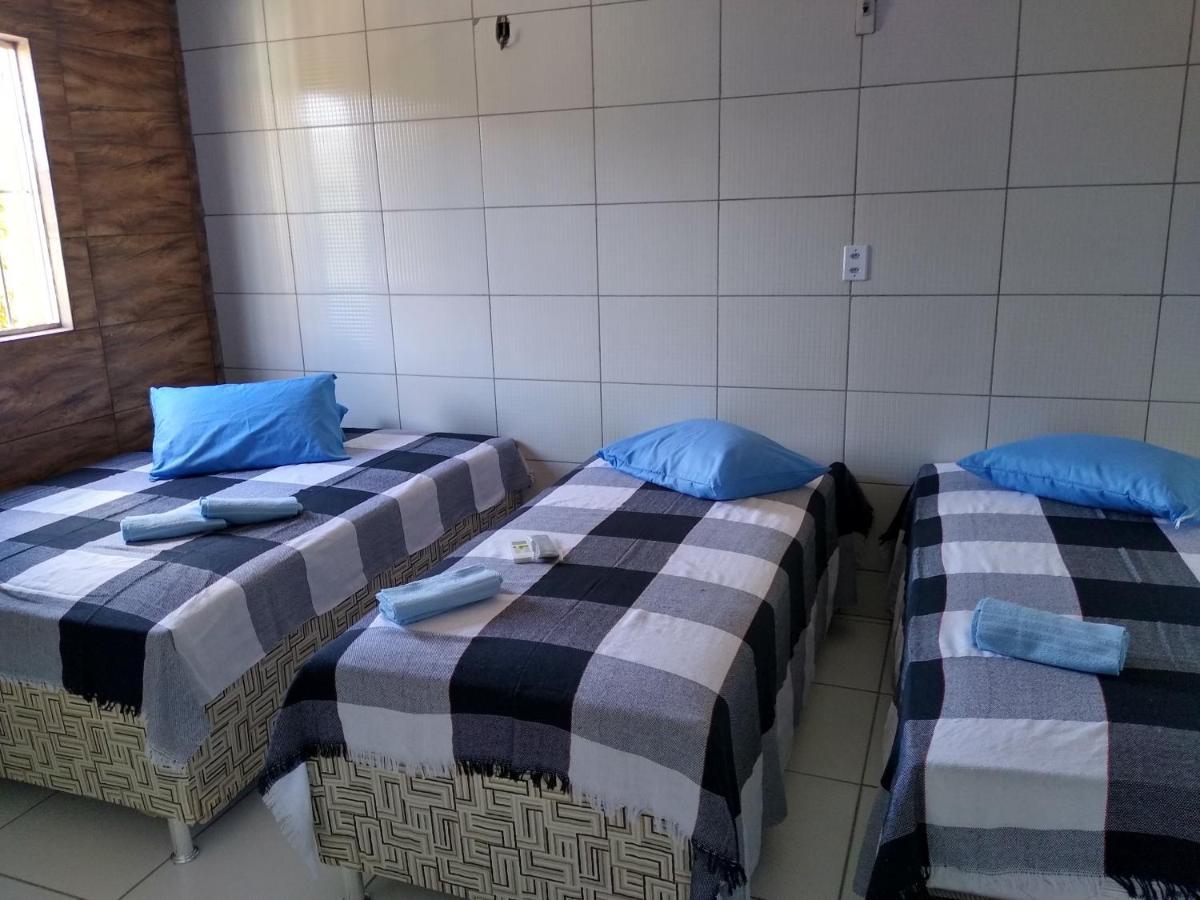 Hotel Cidade Express 24H Teresina Eksteriør bilde