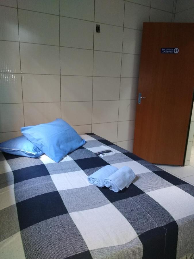 Hotel Cidade Express 24H Teresina Eksteriør bilde