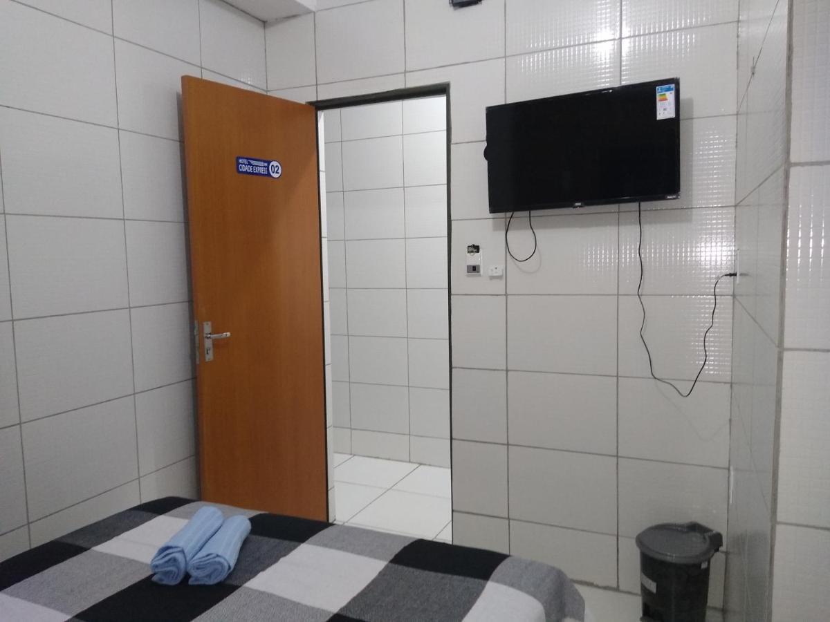 Hotel Cidade Express 24H Teresina Eksteriør bilde