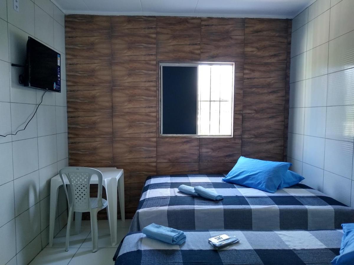 Hotel Cidade Express 24H Teresina Eksteriør bilde