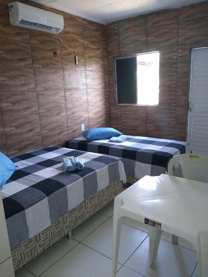 Hotel Cidade Express 24H Teresina Eksteriør bilde