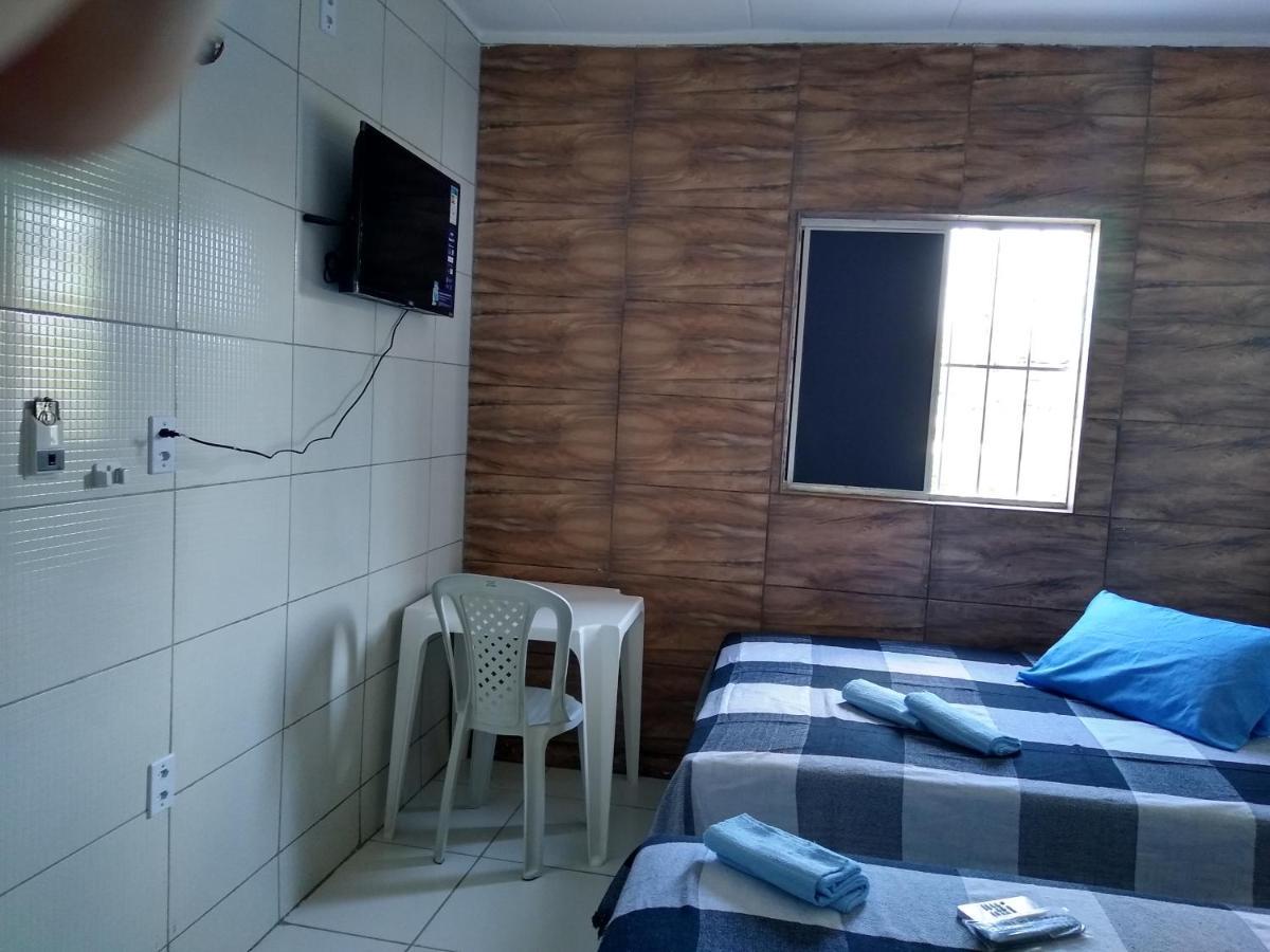 Hotel Cidade Express 24H Teresina Eksteriør bilde