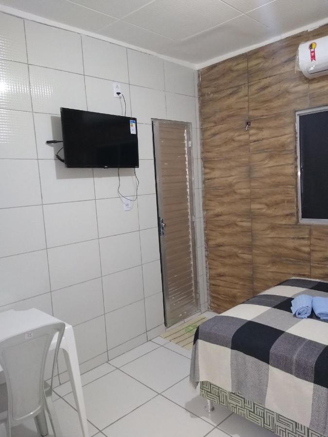 Hotel Cidade Express 24H Teresina Eksteriør bilde