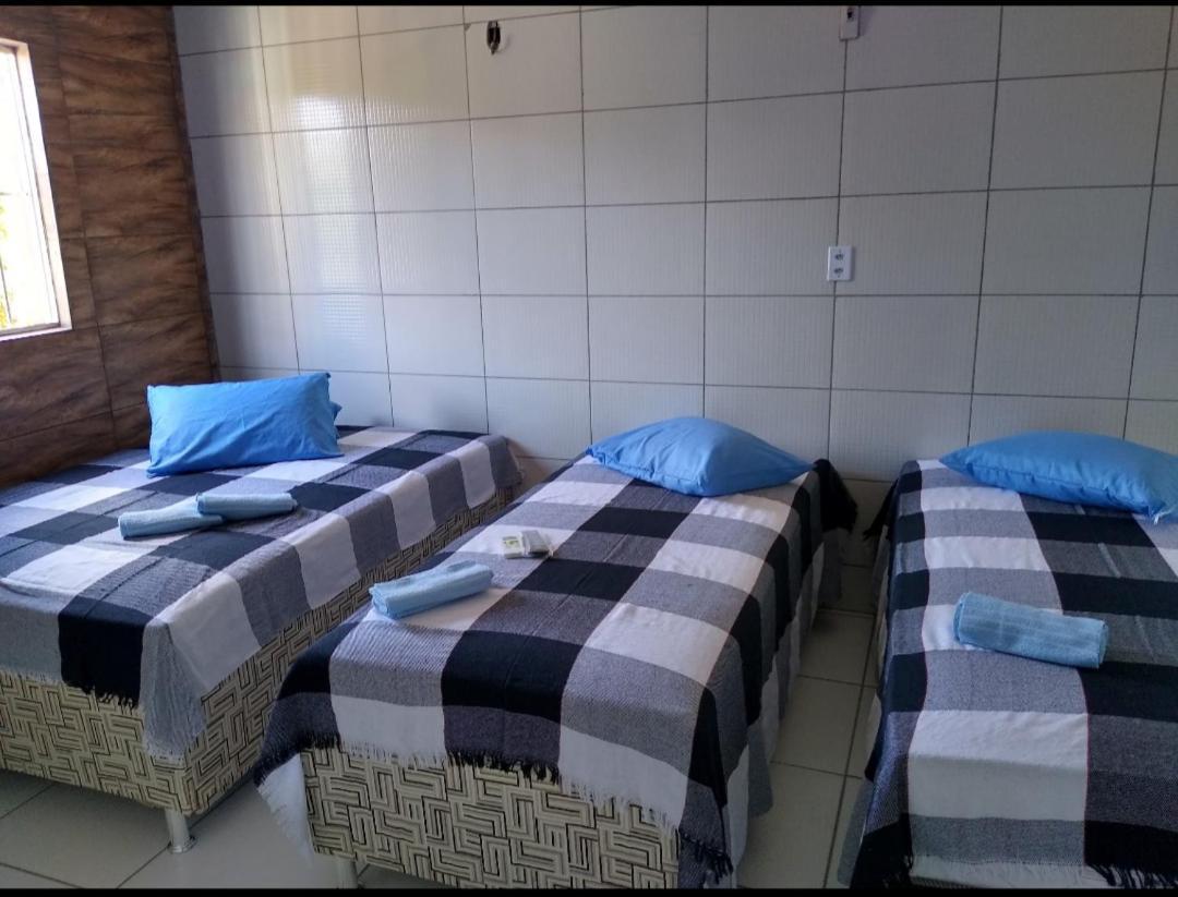 Hotel Cidade Express 24H Teresina Rom bilde